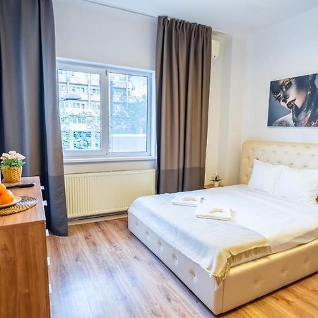 בוקרשט Cozy Apartments Near Calea Victoriei מראה חיצוני תמונה