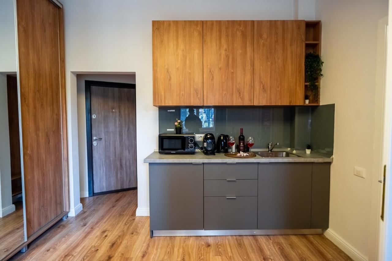 בוקרשט Cozy Apartments Near Calea Victoriei מראה חיצוני תמונה