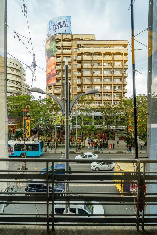 בוקרשט Cozy Apartments Near Calea Victoriei מראה חיצוני תמונה