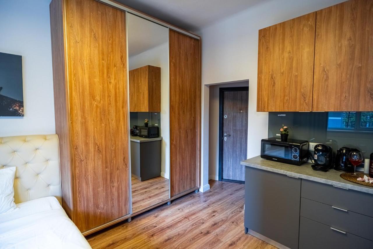 בוקרשט Cozy Apartments Near Calea Victoriei מראה חיצוני תמונה