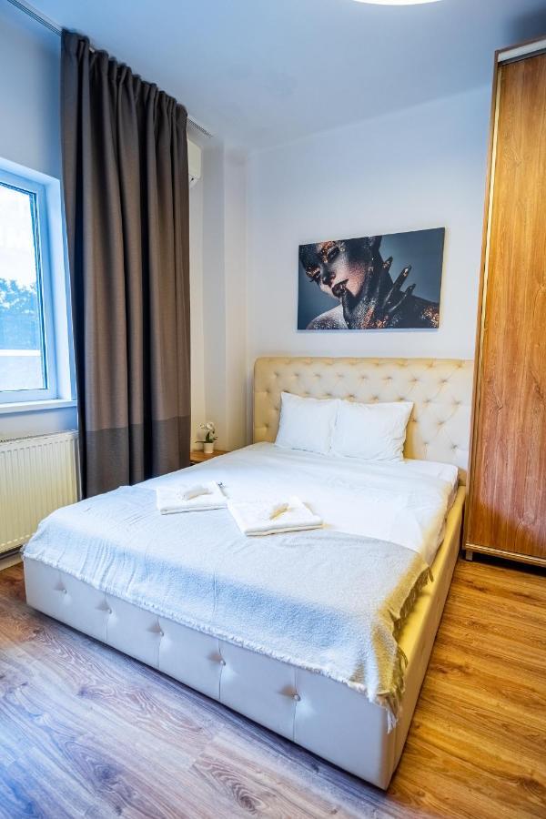 בוקרשט Cozy Apartments Near Calea Victoriei מראה חיצוני תמונה