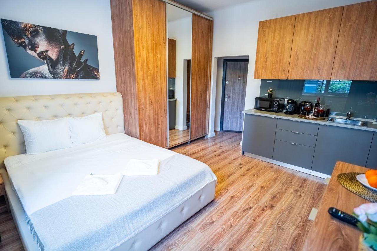 בוקרשט Cozy Apartments Near Calea Victoriei מראה חיצוני תמונה