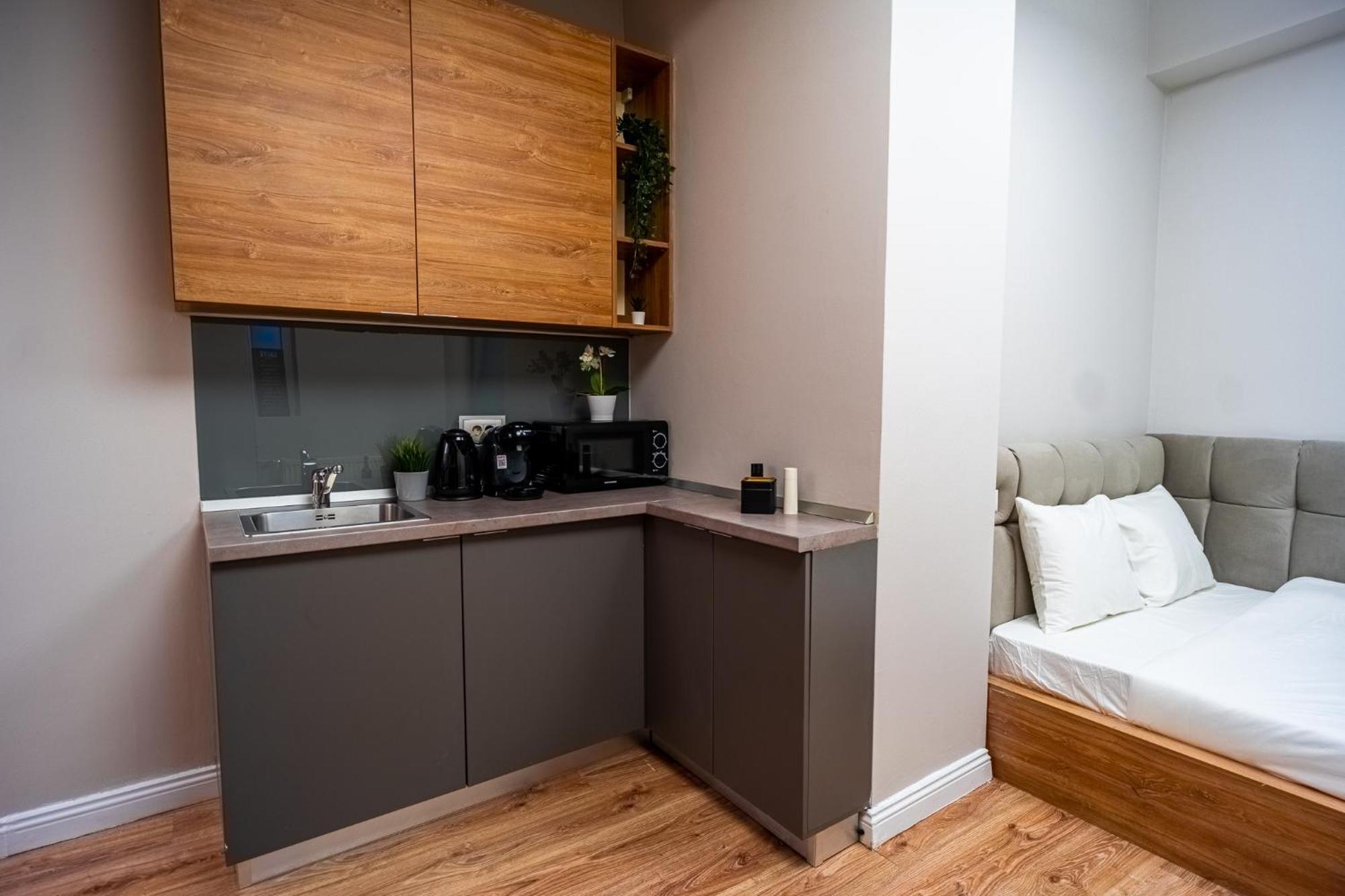 בוקרשט Cozy Apartments Near Calea Victoriei מראה חיצוני תמונה