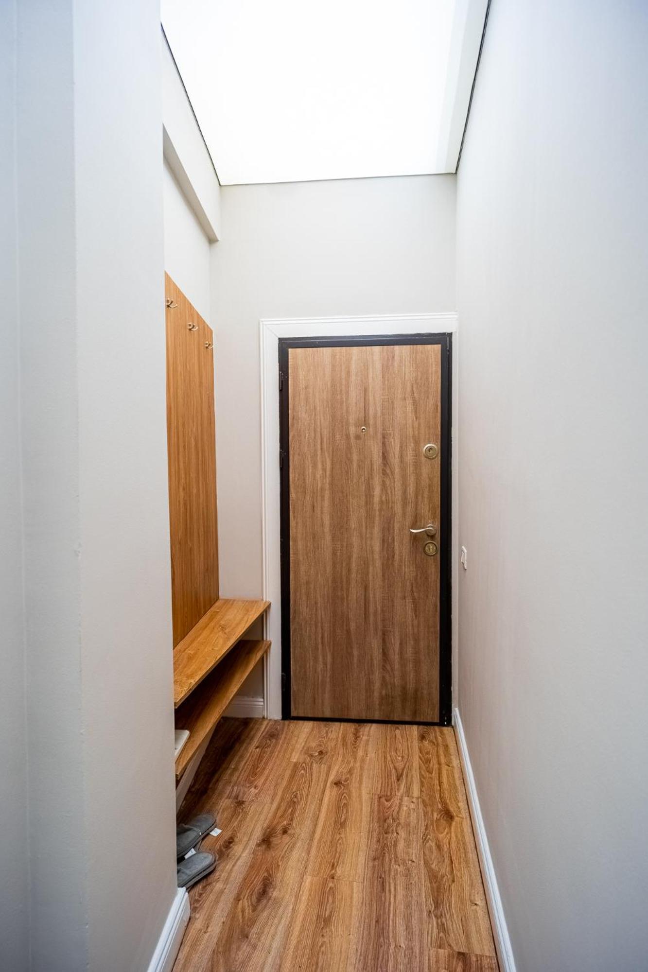 בוקרשט Cozy Apartments Near Calea Victoriei מראה חיצוני תמונה