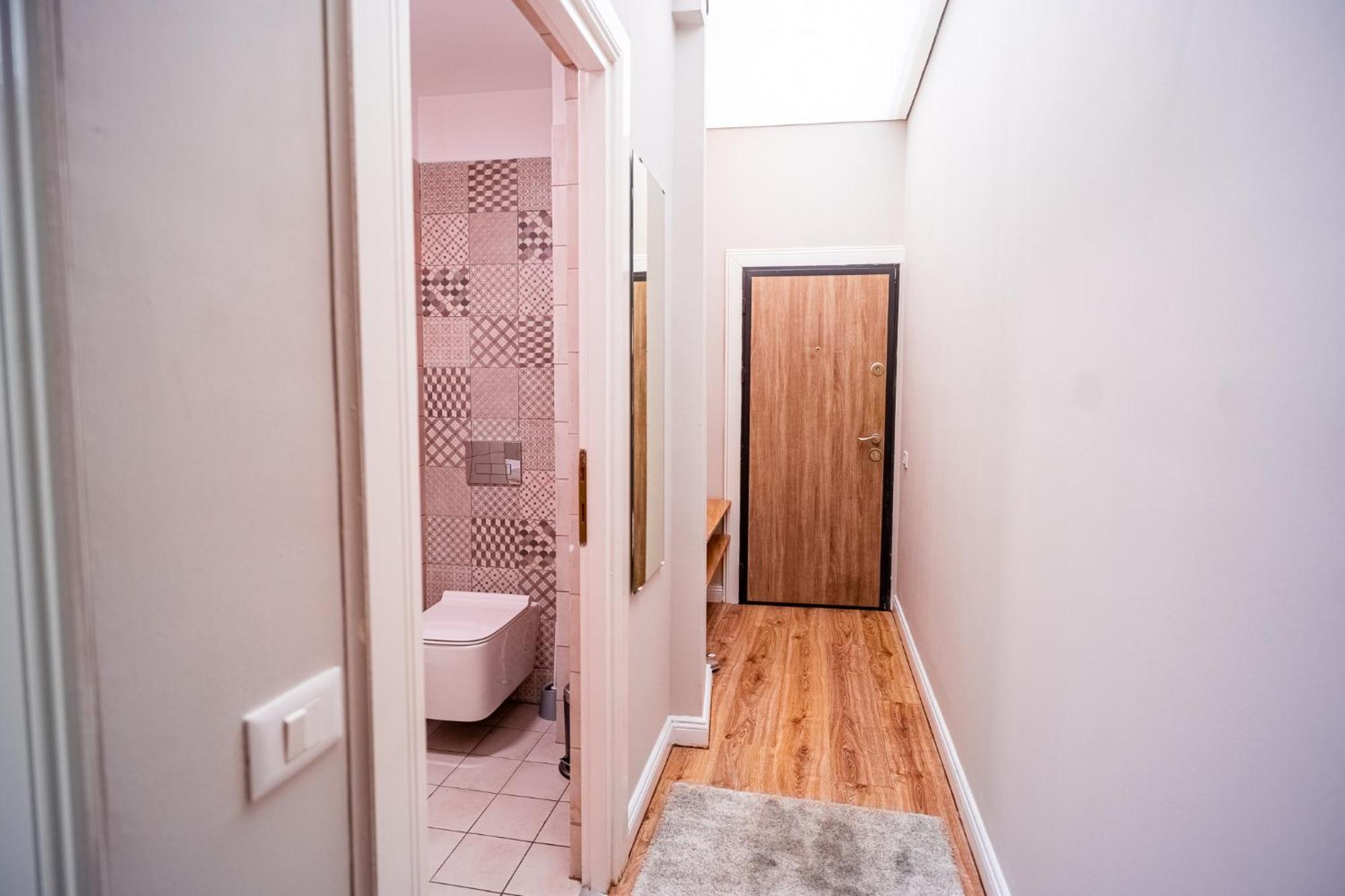 בוקרשט Cozy Apartments Near Calea Victoriei מראה חיצוני תמונה