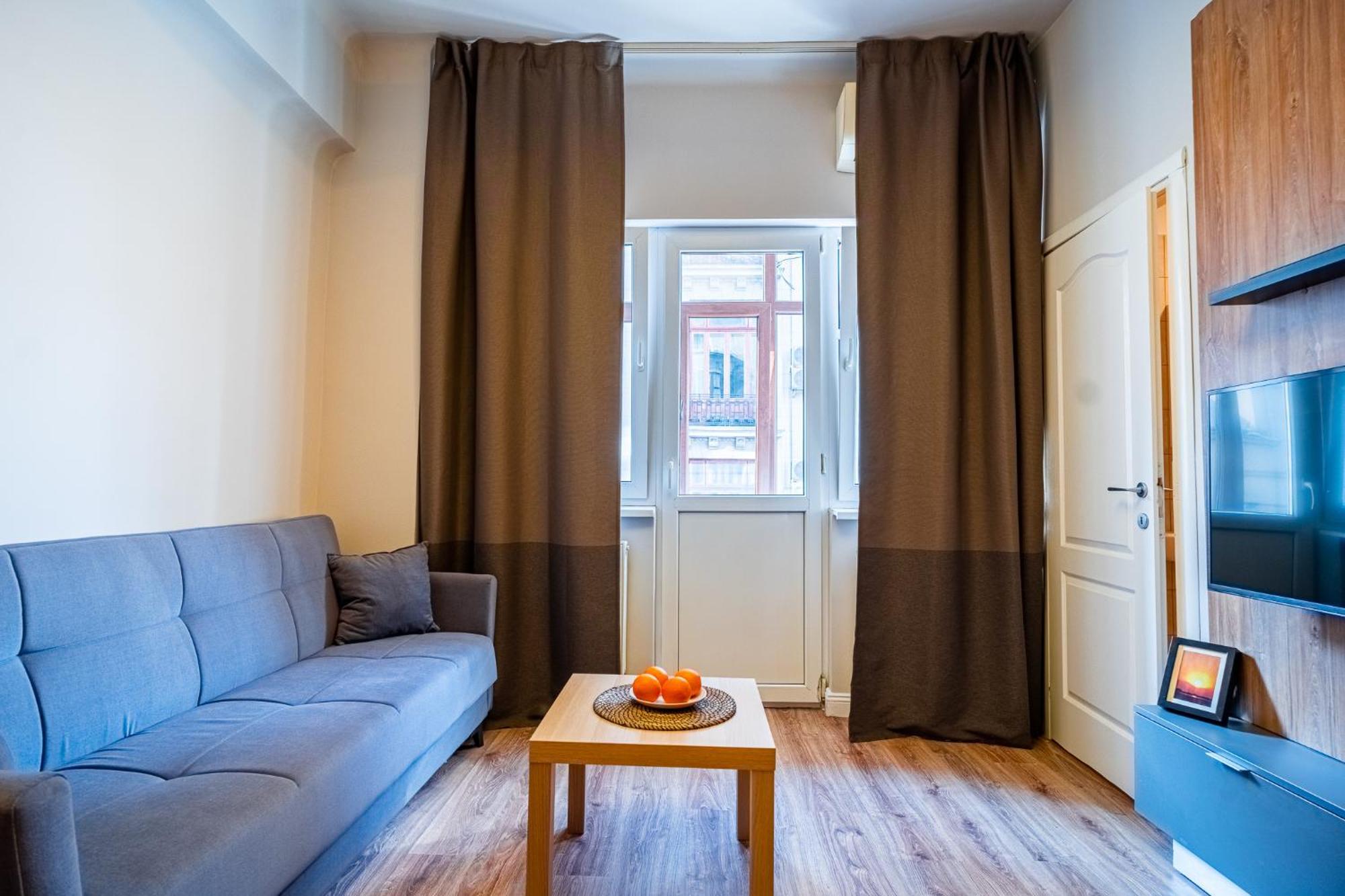 בוקרשט Cozy Apartments Near Calea Victoriei מראה חיצוני תמונה