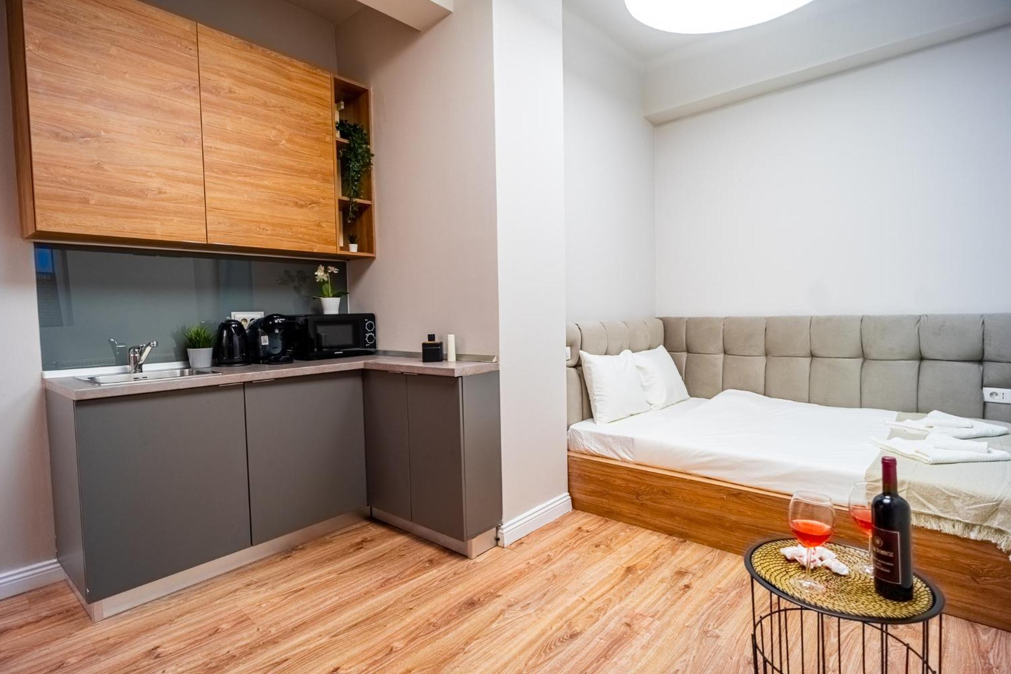 בוקרשט Cozy Apartments Near Calea Victoriei מראה חיצוני תמונה