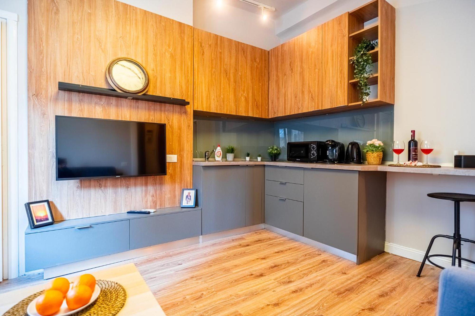 בוקרשט Cozy Apartments Near Calea Victoriei מראה חיצוני תמונה