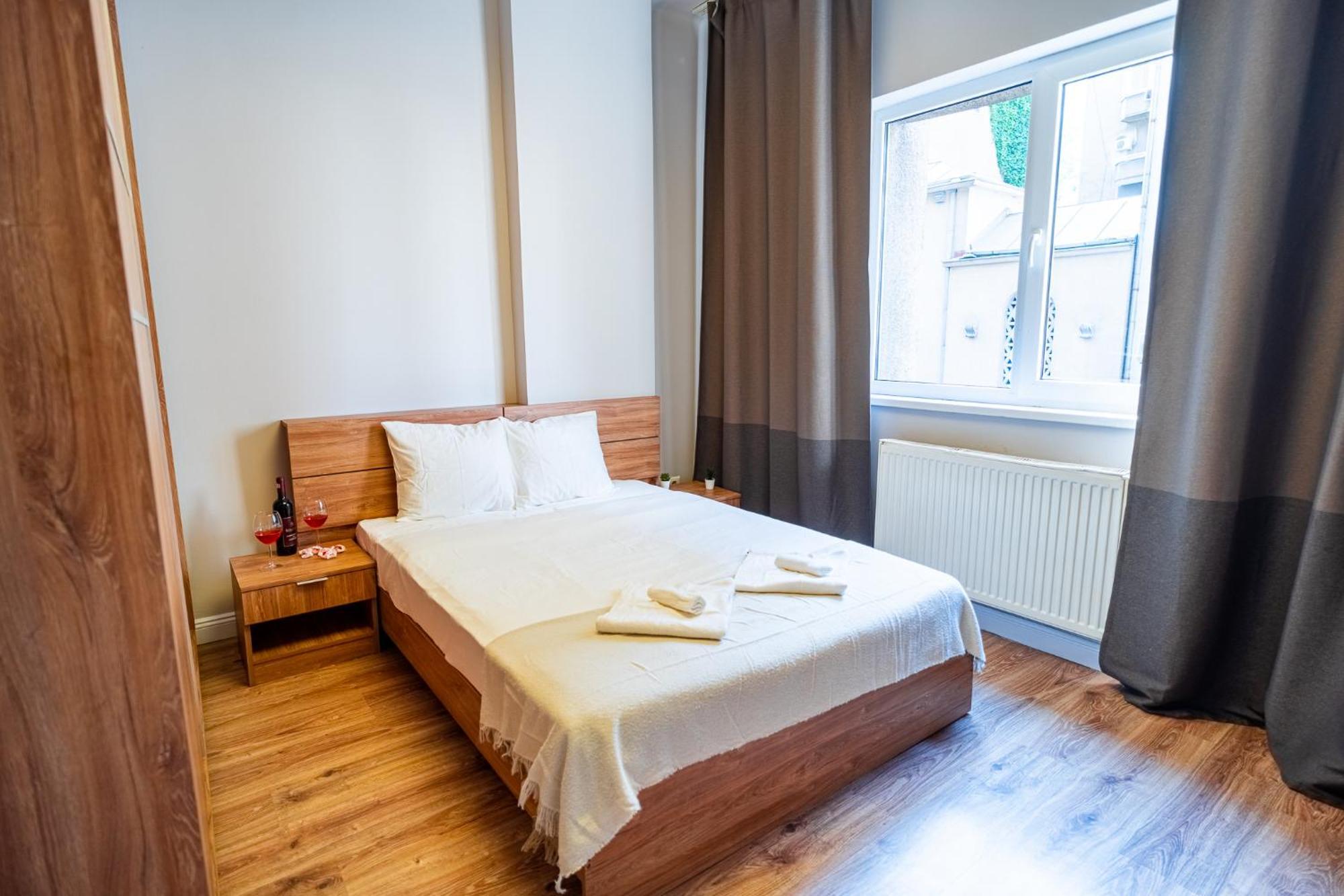 בוקרשט Cozy Apartments Near Calea Victoriei מראה חיצוני תמונה
