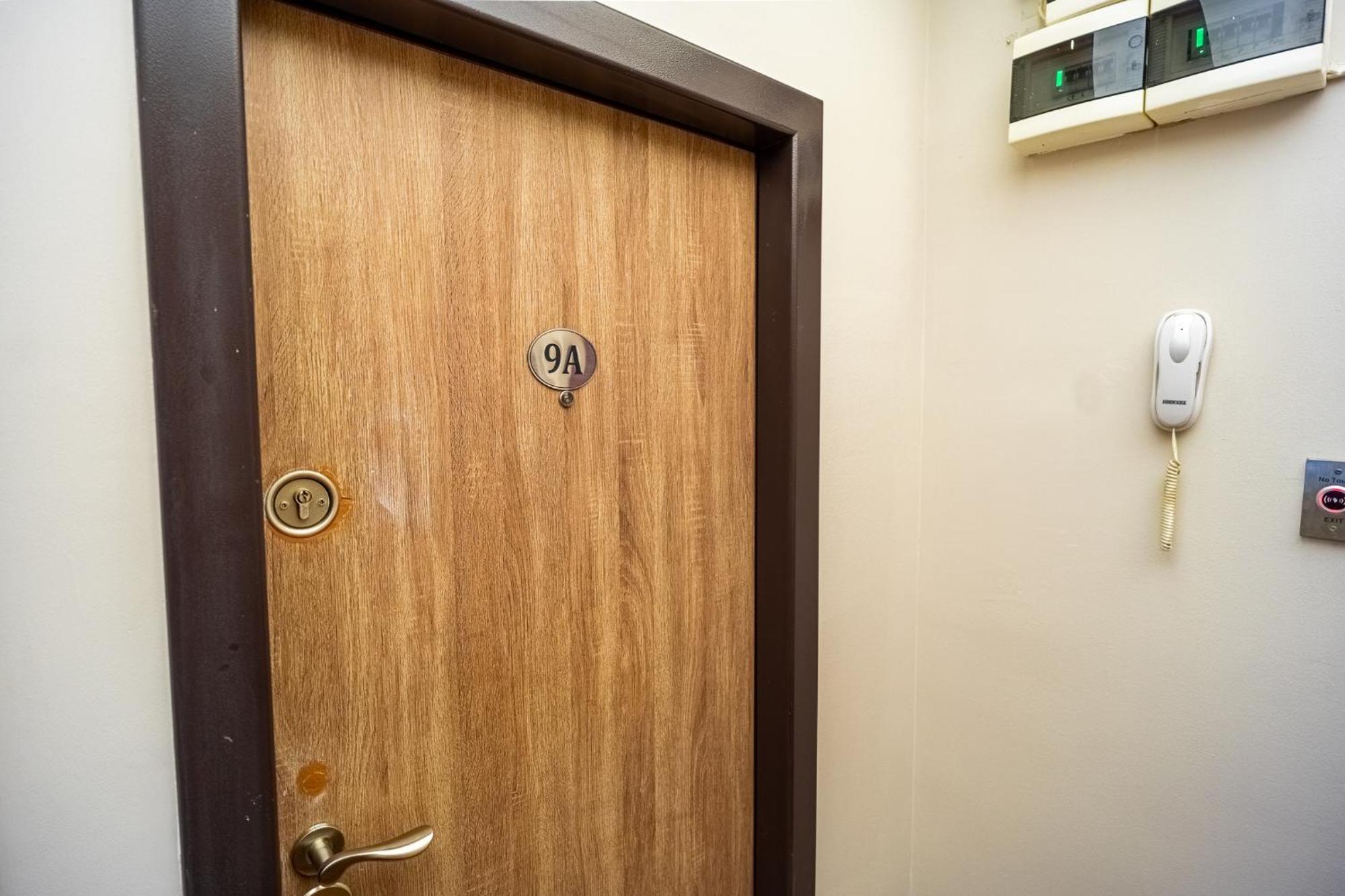 בוקרשט Cozy Apartments Near Calea Victoriei מראה חיצוני תמונה