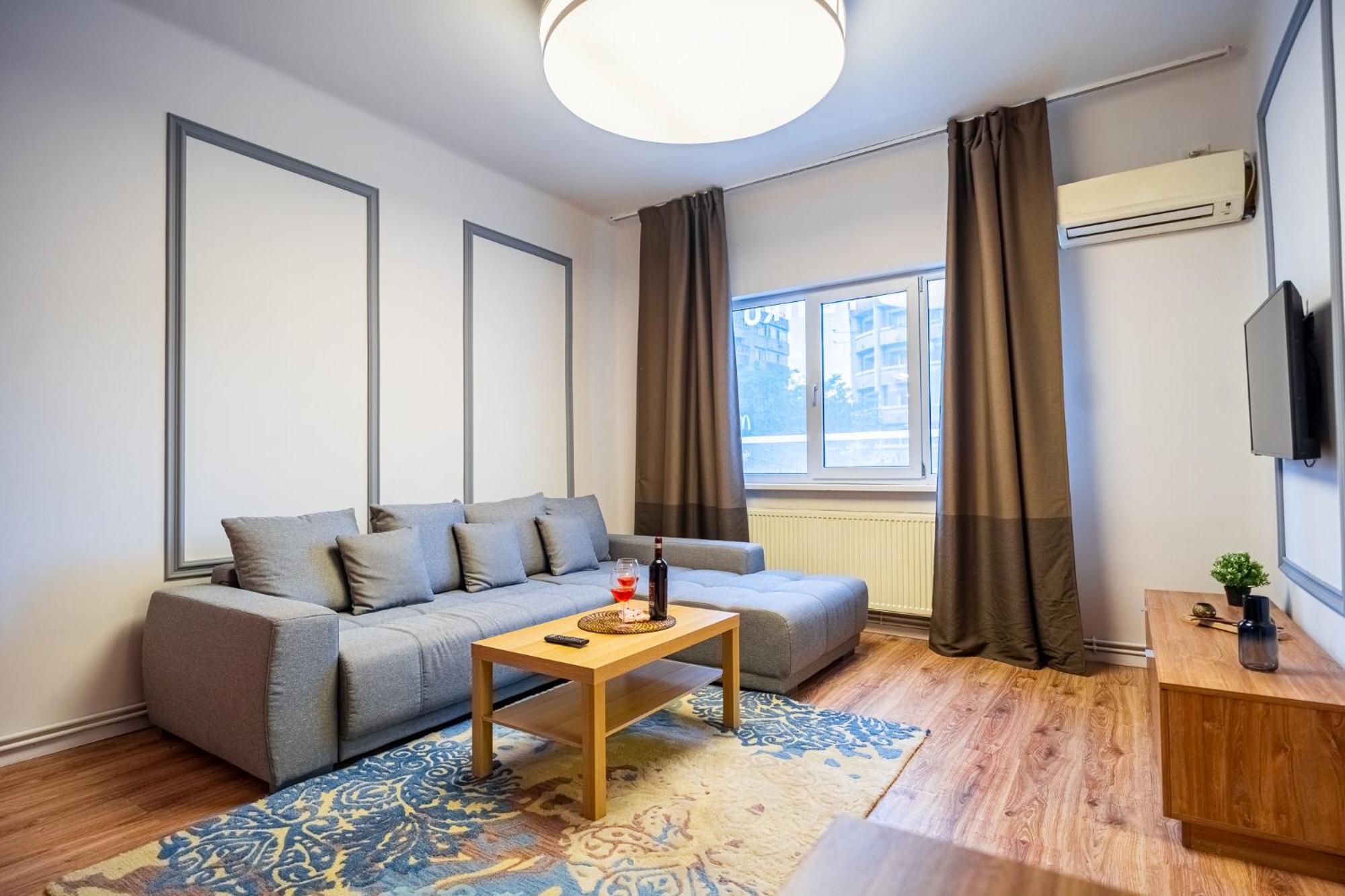 בוקרשט Cozy Apartments Near Calea Victoriei מראה חיצוני תמונה