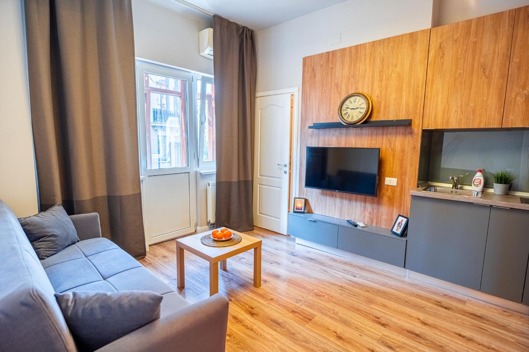 בוקרשט Cozy Apartments Near Calea Victoriei מראה חיצוני תמונה