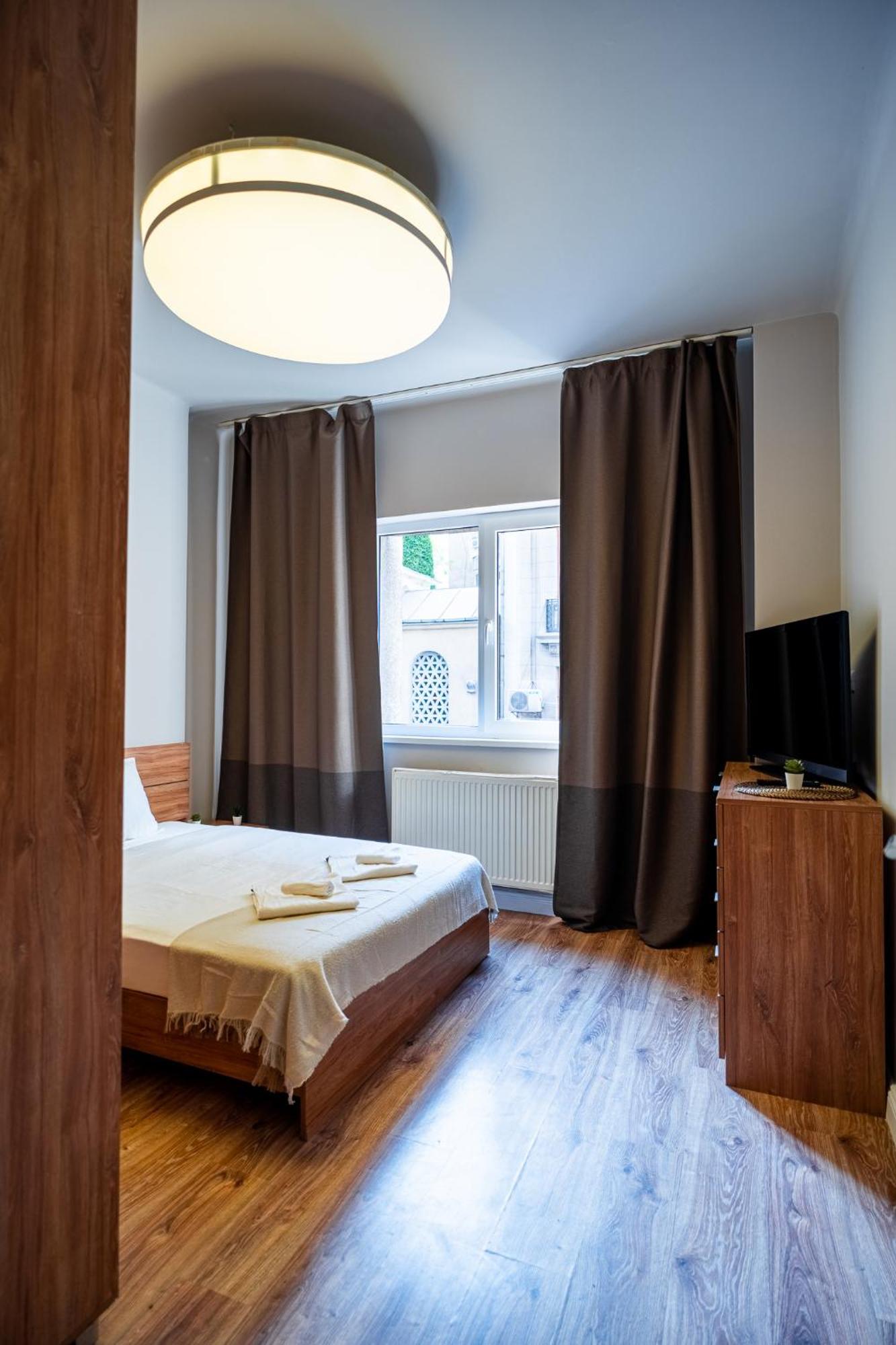 בוקרשט Cozy Apartments Near Calea Victoriei מראה חיצוני תמונה